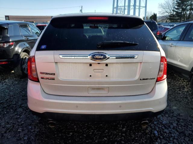 Photo 6 from auction – 2014 FORD EDGE LIMIT with VIN 2FMDK3KC6EBB34680