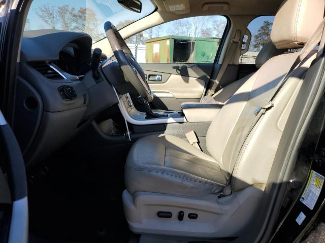Photo 7 from auction – 2013 FORD EDGE SEL with VIN 2FMDK3JC7DBC25005