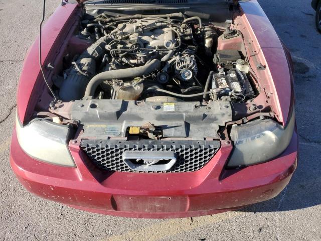 Photo 11 from auction – 2004 FORD MUSTANG with VIN 1FAFP406X4F150160