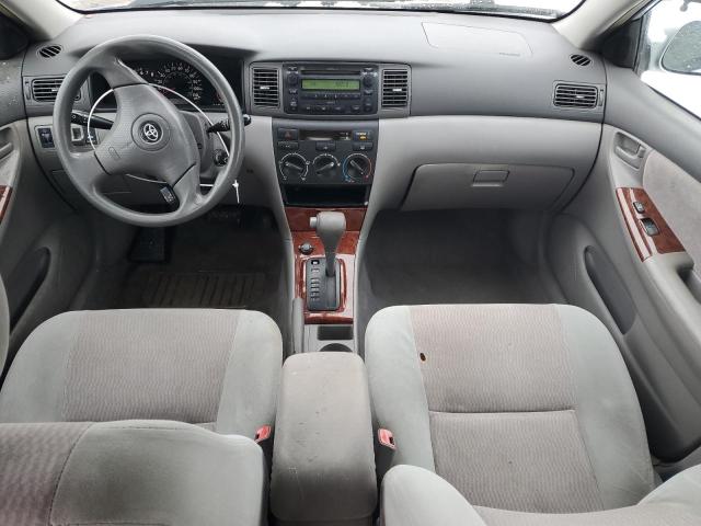Photo 8 from auction – 2006 TOYOTA COROLLA CE with VIN JTDBR32E760084786