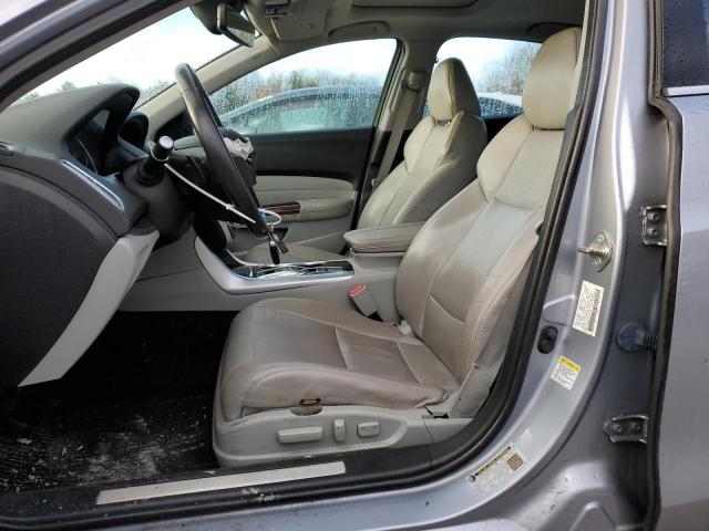 Photo 7 from auction – 2015 ACURA TLX TECH with VIN 19UUB2F57FA013858