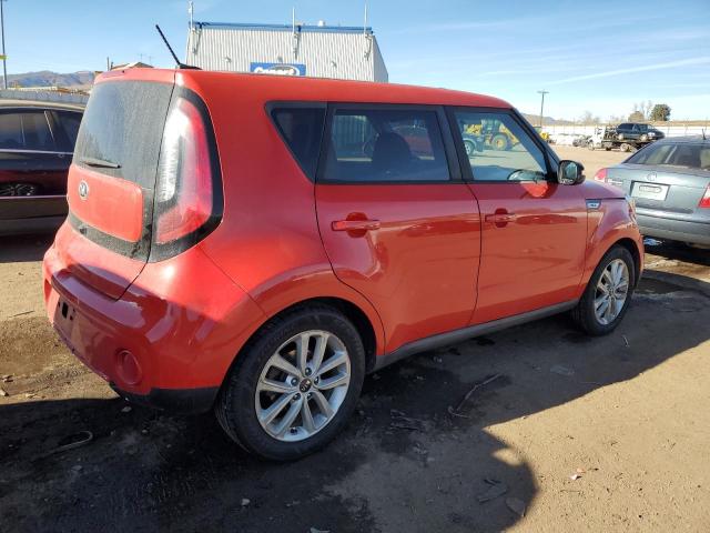 Photo 3 from auction – 2017 KIA SOUL + with VIN KNDJP3A51H7427816