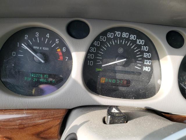 Photo 9 from auction – 2003 BUICK LESABRE CU with VIN 1G4HP52K434133735