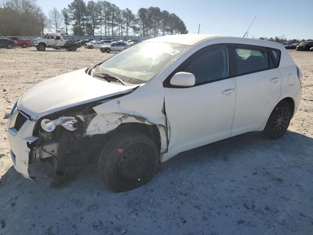 PONTIAC VIBE 2010 with VIN 5Y2SP6E81AZ405125 - Photo from auction
