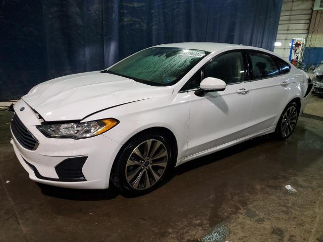 FORD FUSION SE 2020 with VIN 3FA6P0T98LR259720 - Photo from auction