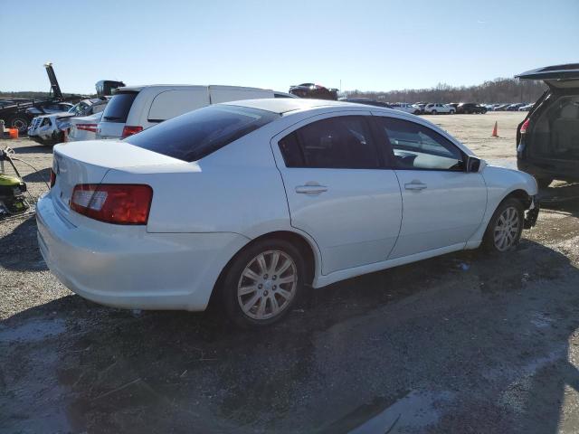 Photo 3 from auction – 2012 MITSUBISHI GALANT FE with VIN 4A32B2FF4CE016880