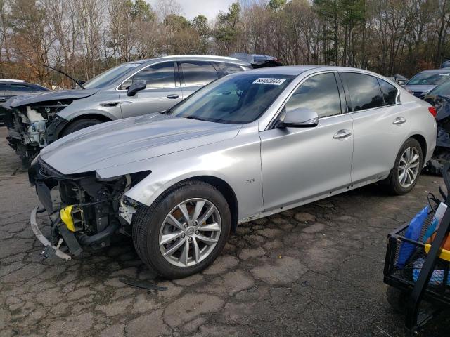 Zdjęcie 1 z aukcji – 2016 INFINITI Q50 BASE z VIN JN1CV7AP1GM201561