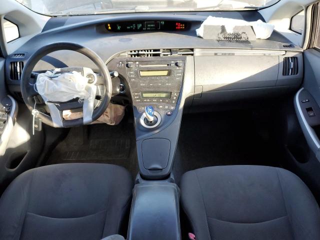 Photo 8 from auction – 2010 TOYOTA PRIUS with VIN JTDKN3DU1A0019005