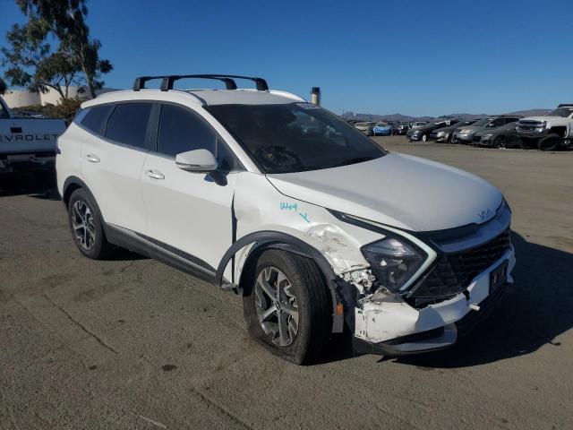 Photo 4 from auction – 2023 KIA SPORTAGE E with VIN KNDPVCAG0P7105541