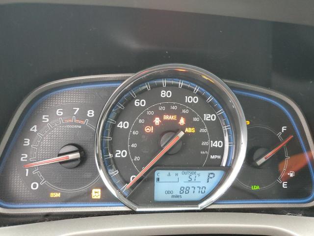 Photo 9 from auction – 2014 TOYOTA RAV4 LIMIT with VIN 2T3DFREV5EW168471