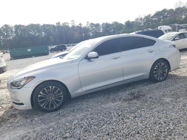 HYUNDAI GENESIS 3. 2016 with VIN KMHGN4JE3GU106166 - Photo from auction