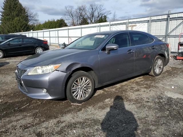 LEXUS ES 350 2013 with VIN JTHBK1GG9D2051341 - Photo from auction