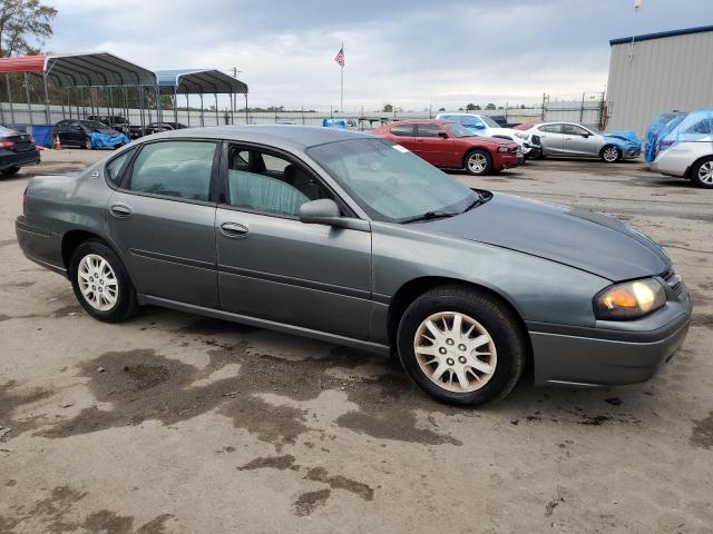 Photo 4 from auction – 2005 CHEVROLET IMPALA with VIN 2G1WF52EX59181094