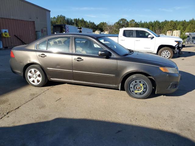 Photo 4 from auction – 2009 KIA OPTIMA LX with VIN KNAGE228795310335