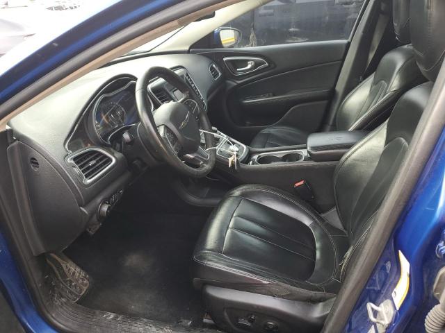 Photo 7 from auction – 2015 CHRYSLER 200 C with VIN 1C3CCCCB6FN720292