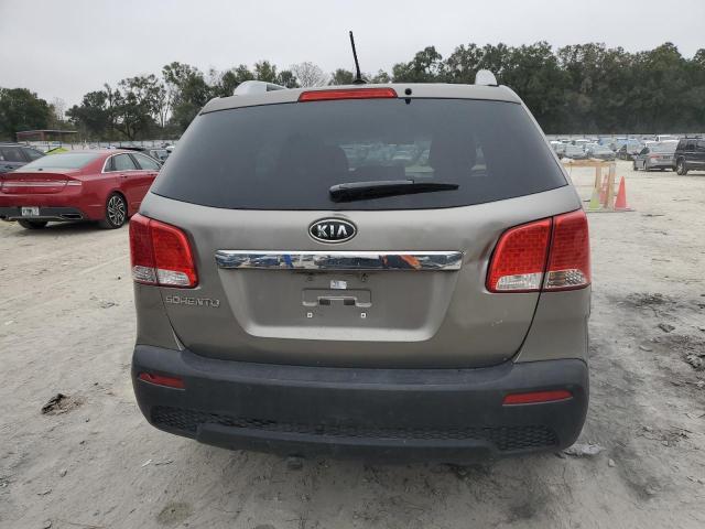 Photo 6 from auction – 2011 KIA SORENTO BA with VIN 5XYKT4A26BG117277