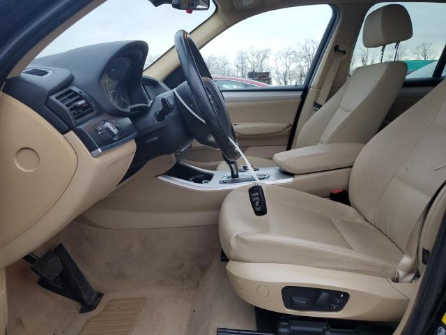 Photo 7 from auction – 2011 BMW X3 XDRIVE2 with VIN 5UXWX5C56BL705105