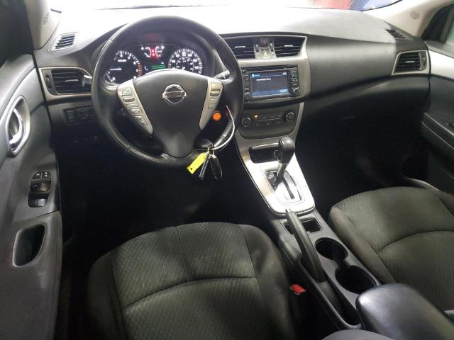 Photo 8 from auction – 2014 NISSAN SENTRA S with VIN 3N1AB7AP4EY229137