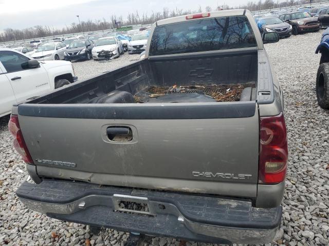 Photo 6 from auction – 2003 CHEVROLET SILVERADO with VIN 1GCHK24U73E316217