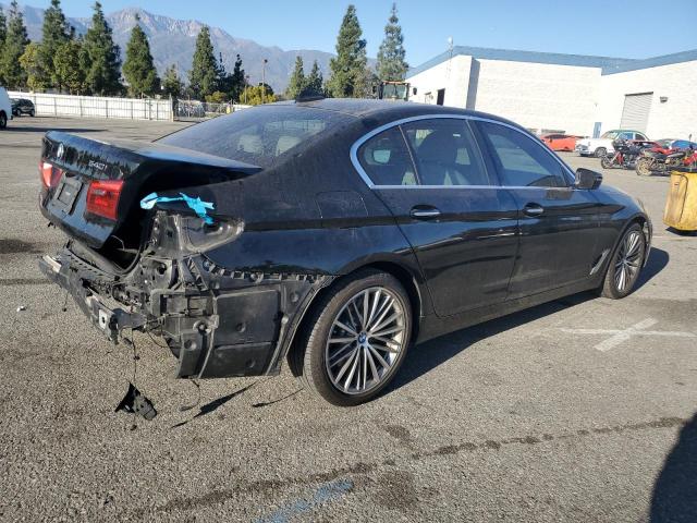 Photo 3 from auction – 2017 BMW 540 I with VIN WBAJE5C38HG914098