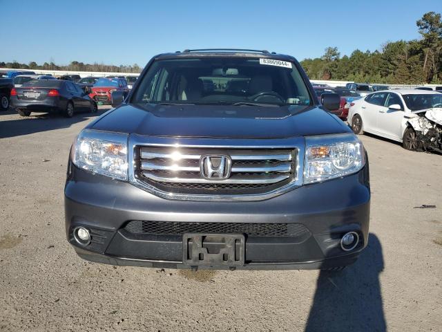 Photo 5 from auction – 2013 HONDA PILOT EXL with VIN 5FNYF4H57DB014445