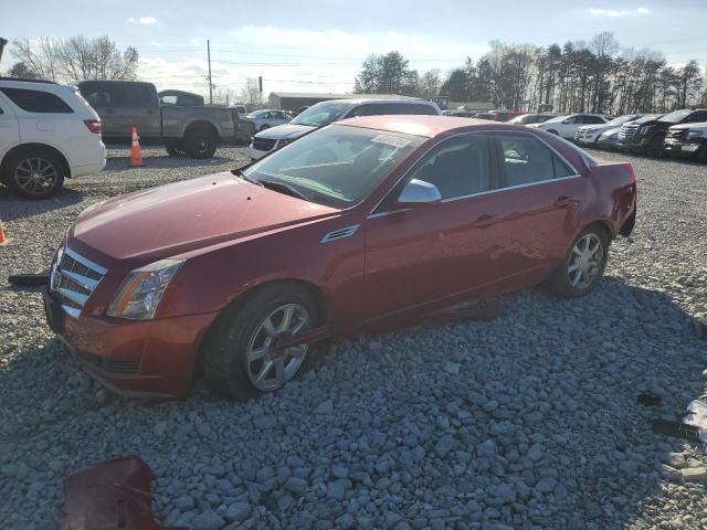 CADILLAC CTS 2008 with VIN 1G6DM577480125054 - Photo from auction