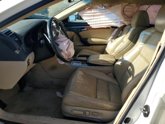 Photo 7 from auction – 2005 ACURA TL with VIN 19UUA66255A074074