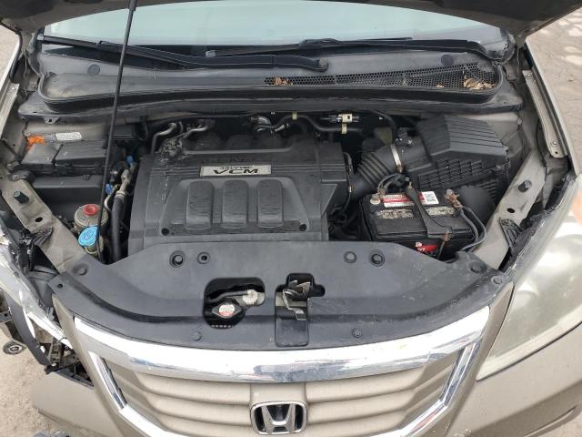 Photo 12 from auction – 2010 HONDA ODYSSEY EX with VIN 5FNRL3H65AB108593