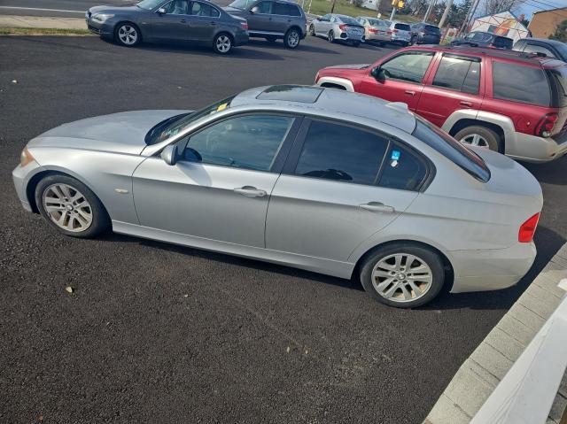 Photo 3 from auction – 2006 BMW 325 I with VIN WBAVB13566KR66750