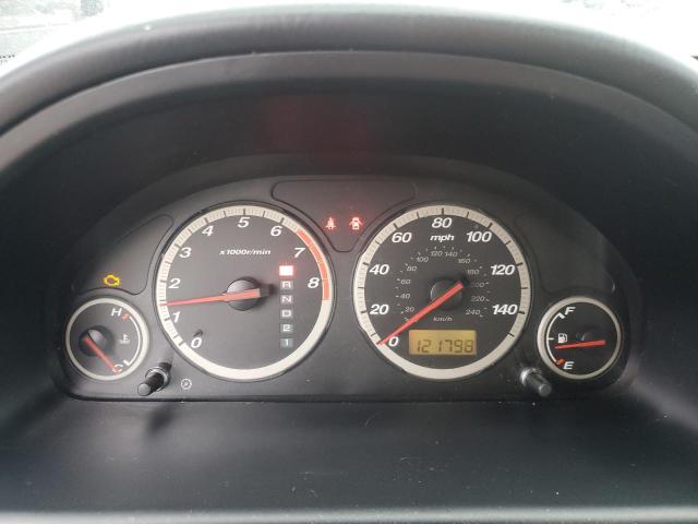 Photo 9 from auction – 2004 HONDA CR-V LX with VIN SHSRD68484U208522