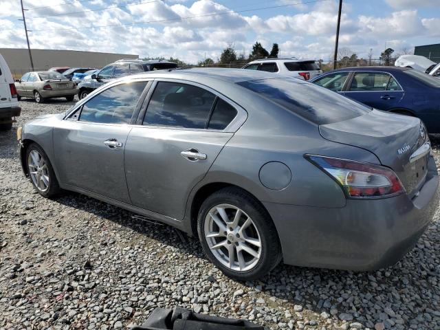 Photo 2 from auction – 2014 NISSAN MAXIMA S with VIN 1N4AA5AP0EC452441