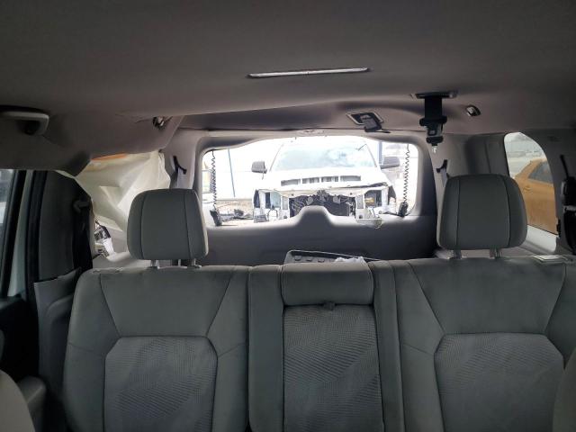 Photo 10 from auction – 2014 HONDA PILOT LX with VIN 5FNYF4H27EB001492