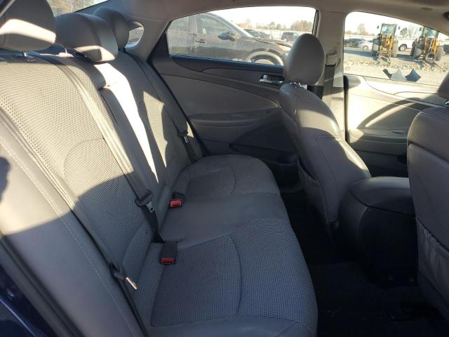 Photo 10 from auction – 2013 HYUNDAI SONATA SE with VIN 5NPEC4ACXDH649987