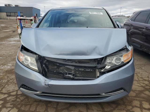 Photo 5 from auction – 2014 HONDA ODYSSEY EX with VIN 5FNRL5H65EB052933