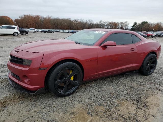 CHEVROLET CAMARO SS 2010 with VIN 2G1FK1EJ0A9109618 - Photo from auction