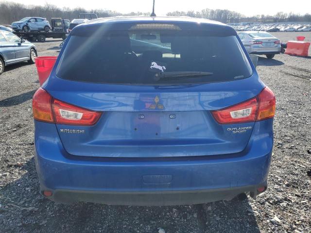 Photo 6 from auction – 2015 MITSUBISHI OUTLANDER with VIN 4A4AR3AU9FE003898