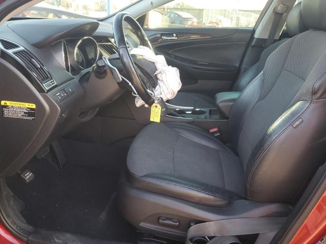 Photo 7 from auction – 2014 HYUNDAI SONATA SE with VIN 5NPEC4AC7EH830997