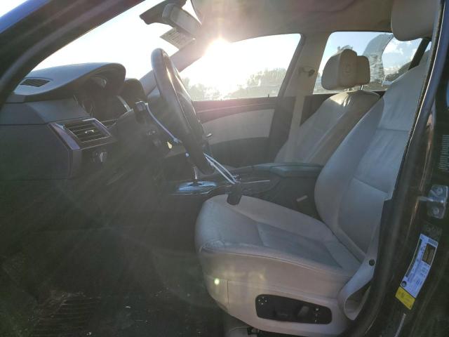 Photo 7 from auction – 2010 BMW 528 XI with VIN WBANV1C56AC159249