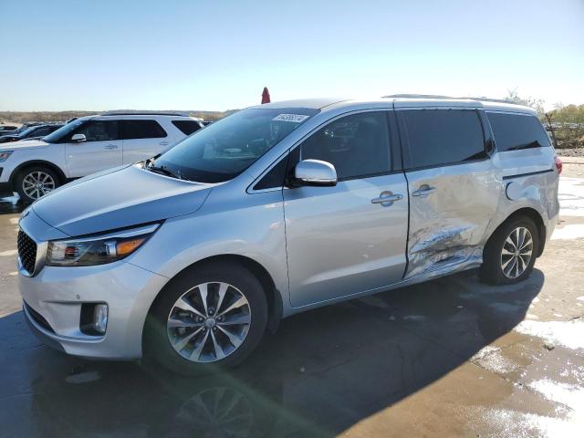 Photo 1 from auction – 2018 KIA SEDONA EX with VIN KNDMC5C16J6374282