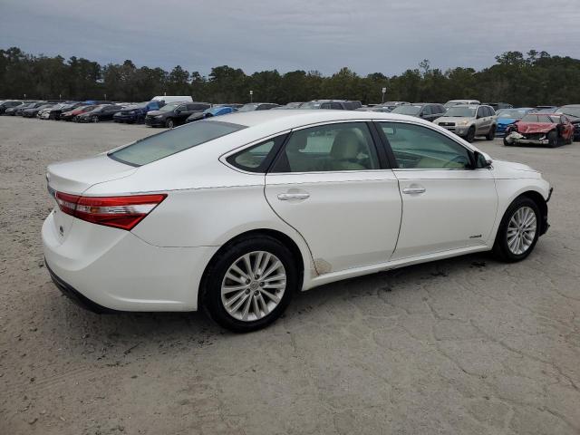 Photo 3 from auction – 2013 TOYOTA AVALON HYB with VIN 4T1BD1EB9DU014499