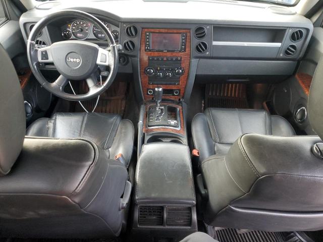 Photo 8 from auction – 2008 JEEP COMMANDER with VIN 1J8HG58N88C236359