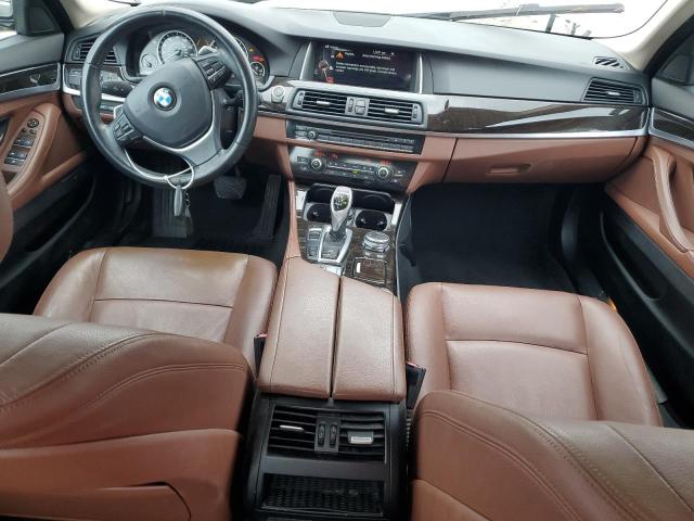 Photo 8 from auction – 2016 BMW 528 I with VIN WBA5A5C52GD526895