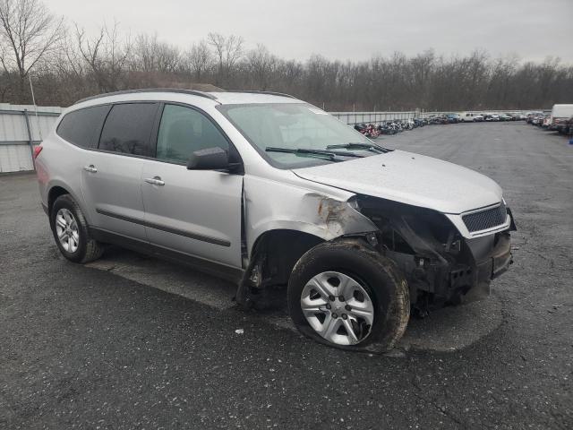 Photo 4 from auction – 2011 CHEVROLET TRAVERSE L with VIN 1GNKRFED8BJ195699