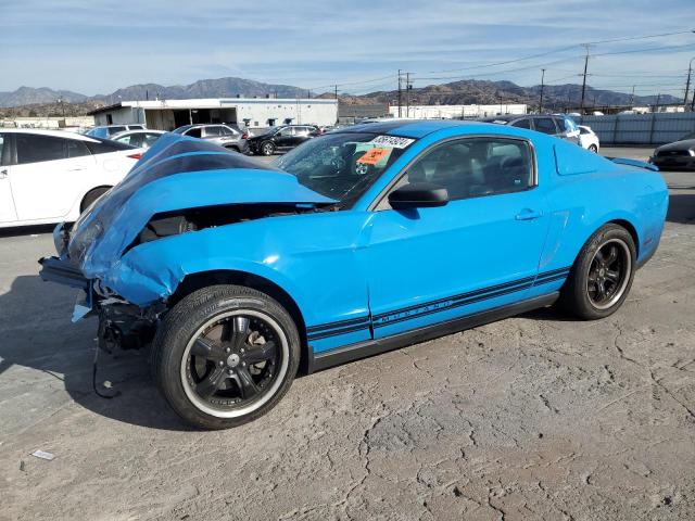 FORD MUSTANG 2012 with VIN 1ZVBP8AM4C5228317 - Photo from auction
