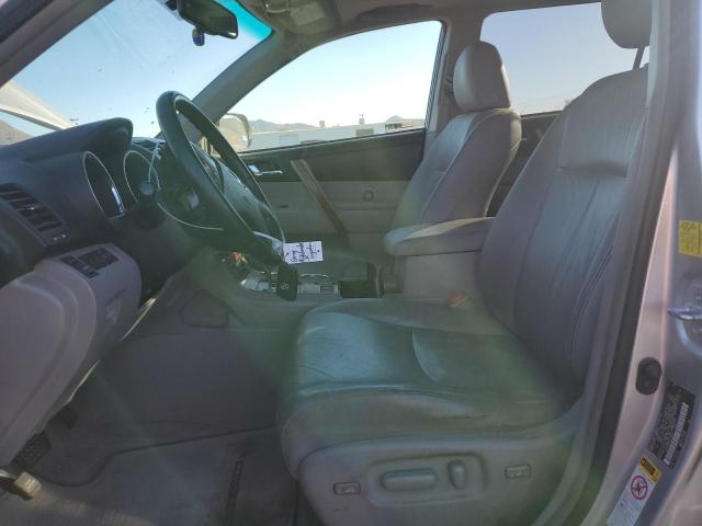 Photo 7 from auction – 2010 TOYOTA HIGHLANDER with VIN JTEYK3EH4A2104070