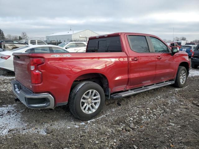 Photo 3 from auction – 2021 CHEVROLET SILVERADO with VIN 1GCUYDED1MZ266318