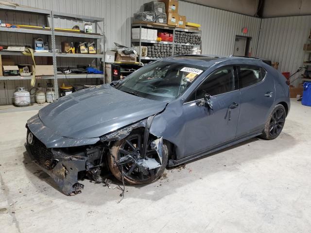 MAZDA 3 PREMIUM 2021 with VIN JM1BPBNY0M1334883 - Photo from auction