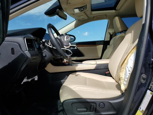 Photo 7 from auction – 2022 LEXUS RX 350 with VIN 2T2HZMAA9NC259943