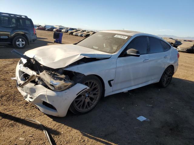 Photo 1 from auction – 2014 BMW 335 XIGT with VIN WBA3X9C54ED152834
