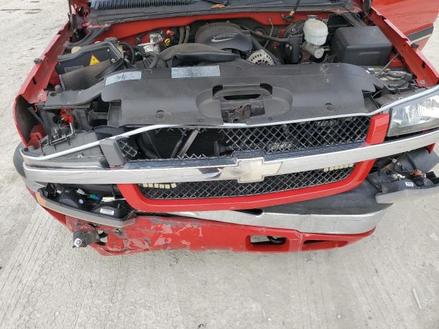 Photo 11 from auction – 2003 CHEVROLET SILVERADO with VIN 2GCEC19V031334894